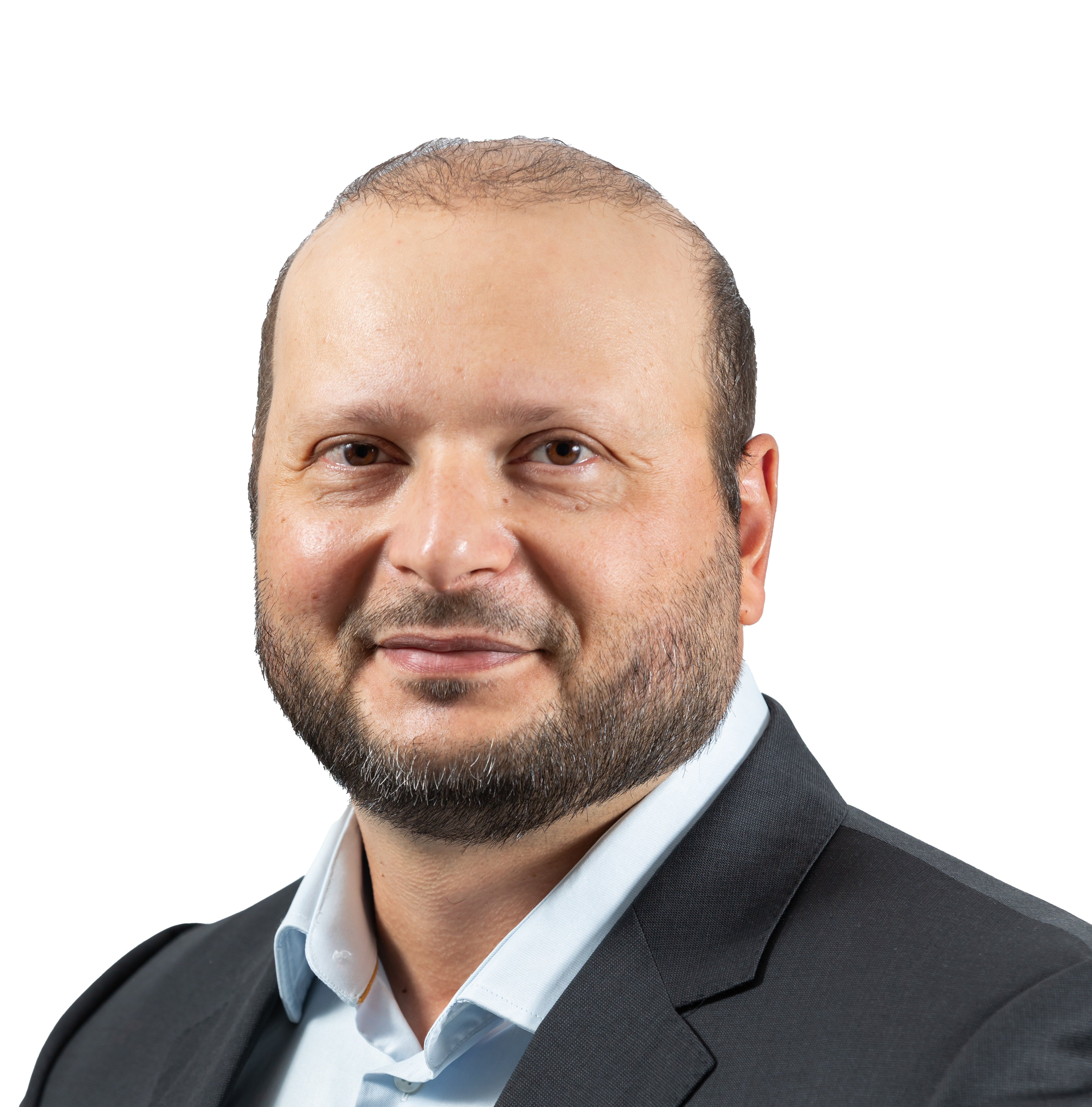 Nicolas El-Habr Headshot-white background