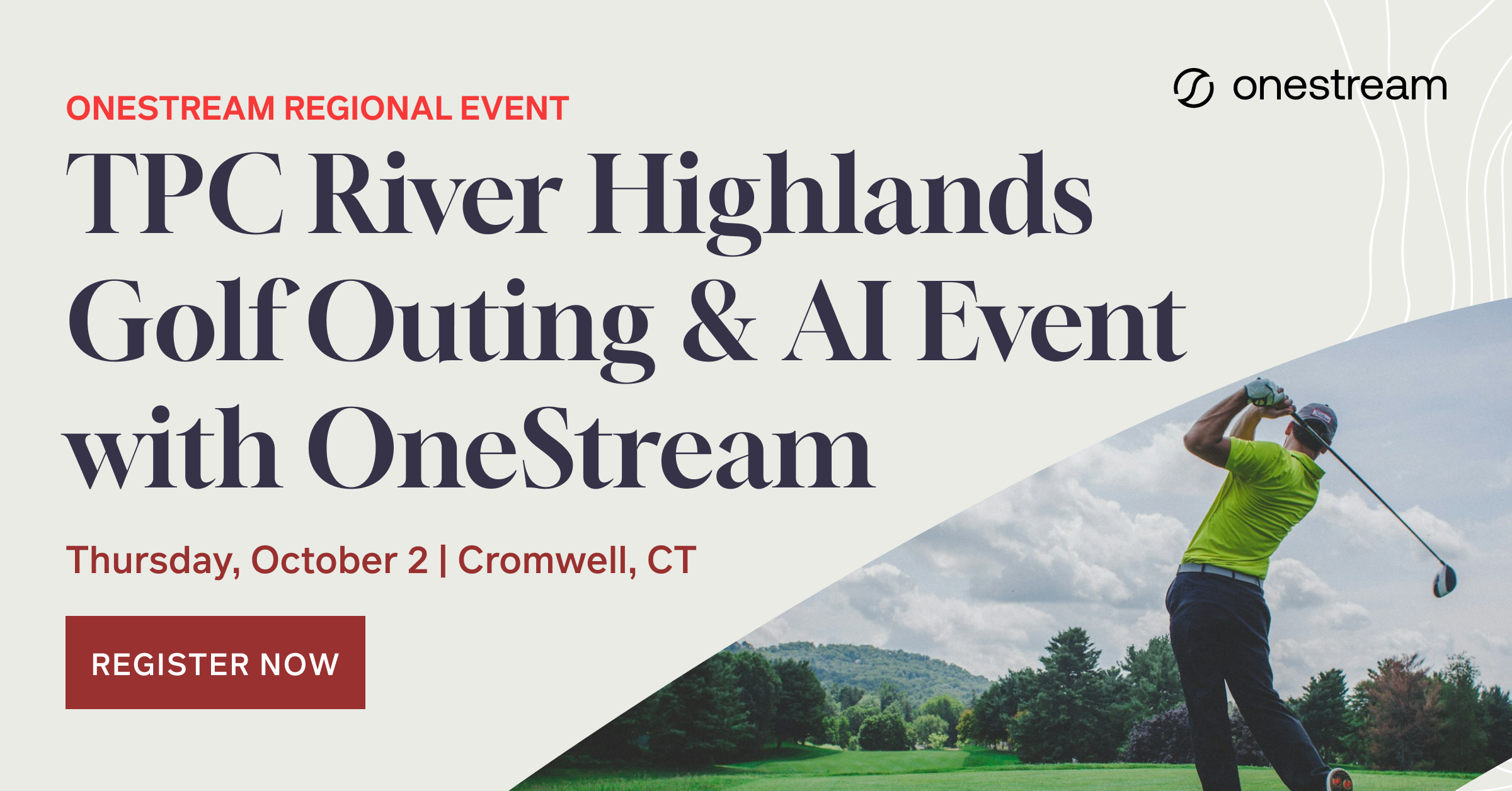 tpc,river,highlands,golf,outing,&,ai,event,with,onestream