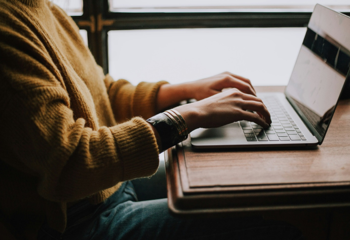 person-using-laptop